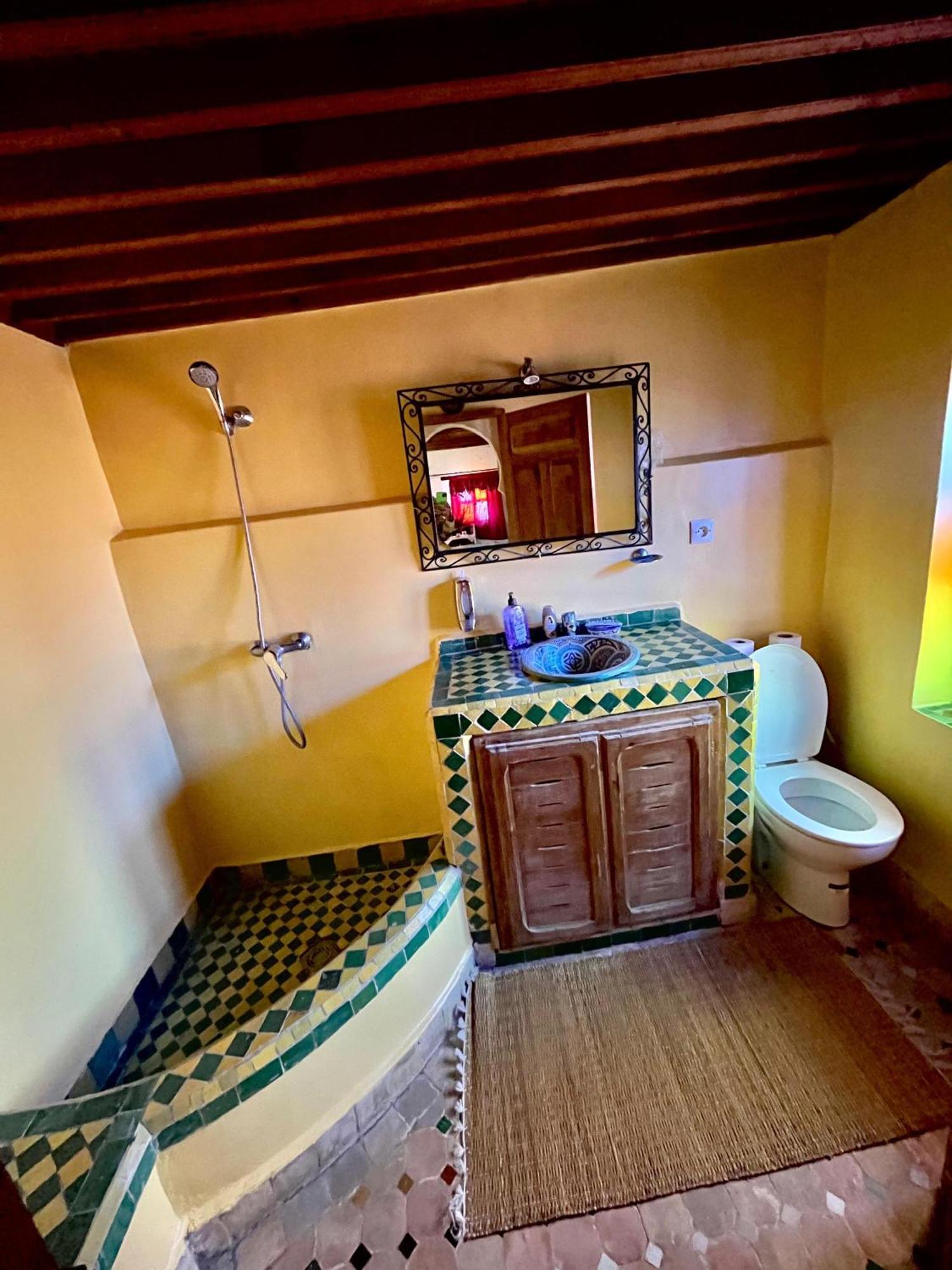 Dar Labchara Fez Exterior foto