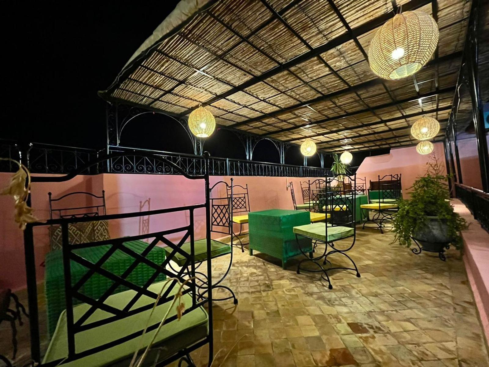 Dar Labchara Fez Exterior foto