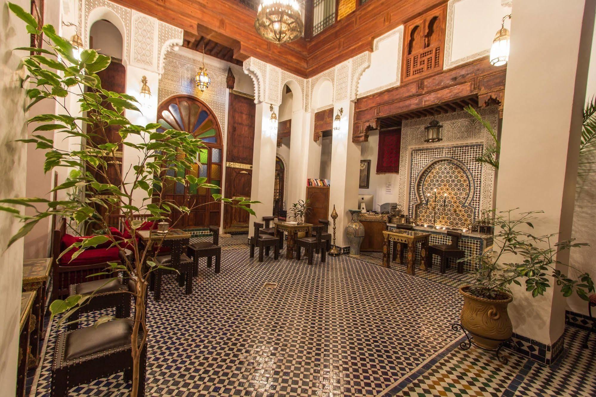 Dar Labchara Fez Exterior foto