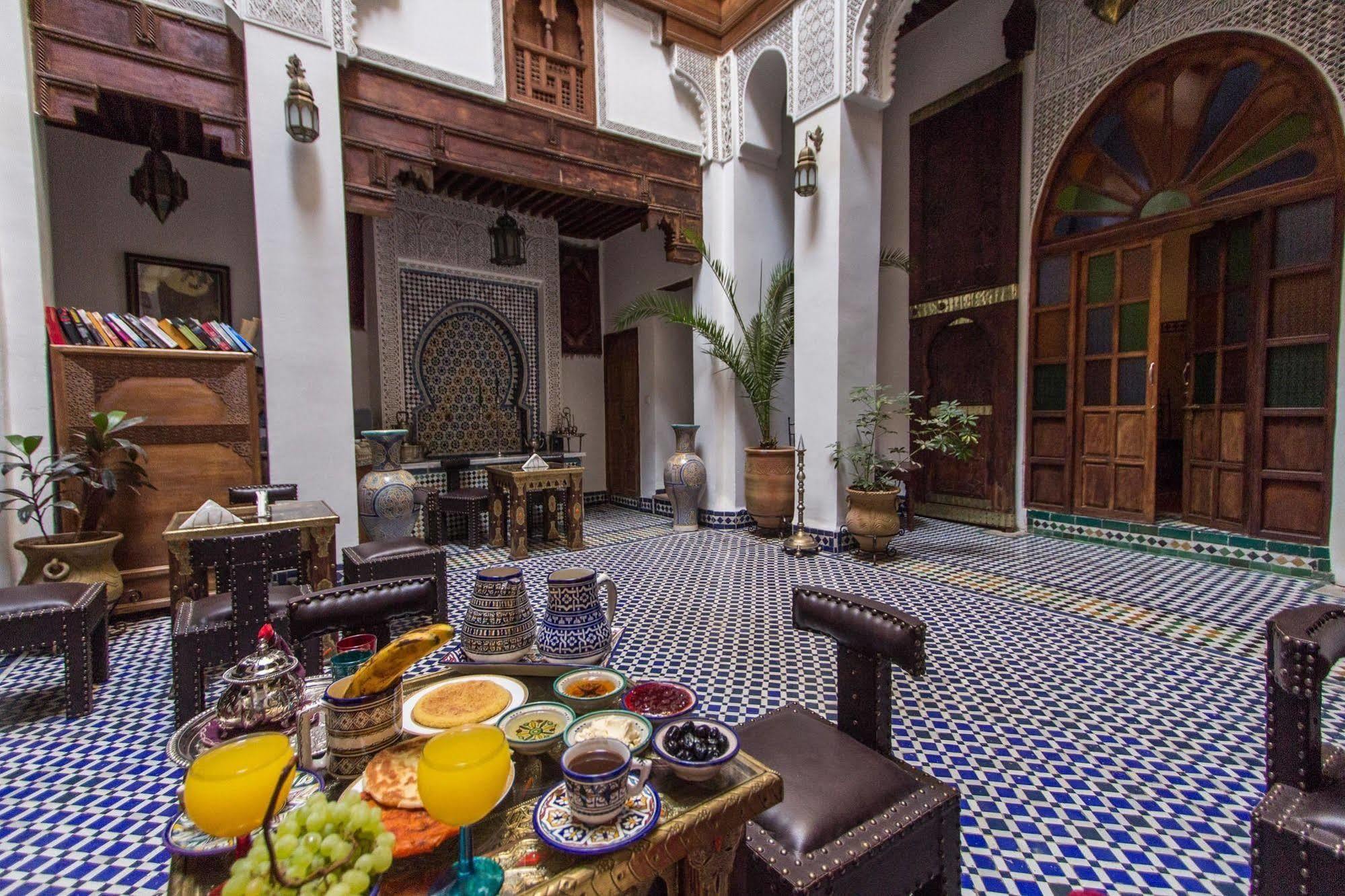 Dar Labchara Fez Exterior foto